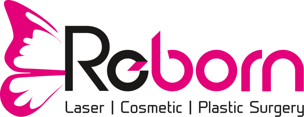 Black & Pink Logo