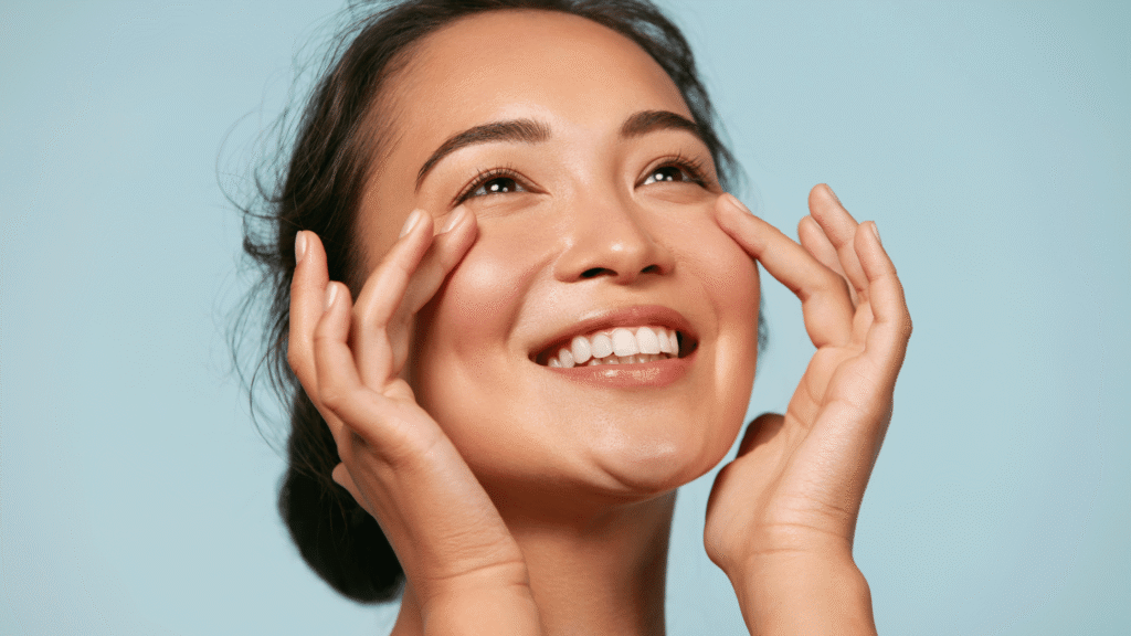 skin care at clinic reborn