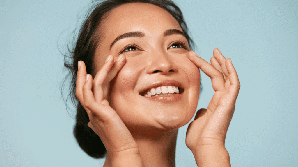 skin care at clinic reborn