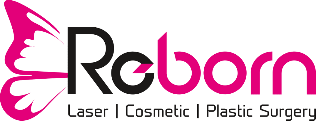 Black & Pink Logo